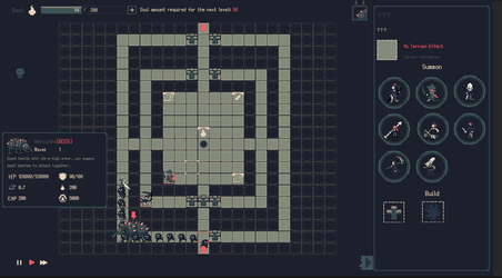 Dead Soul TowerDefense:Shadow Labyrinth screenshot 2