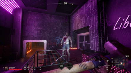 The Midnight Walkers screenshot 3