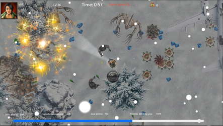 Zombie Survivors - Eternal Nightfall screenshot 3