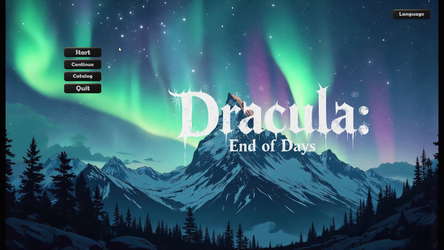 Dracula: End of Days screenshot 1