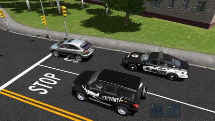 City Car Driving screenshot 26