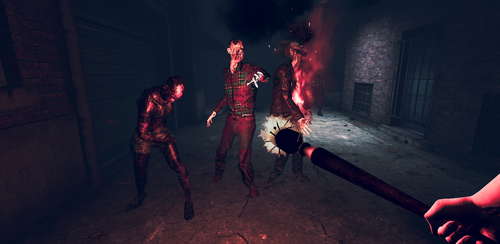 Horror Adventure : Zombie Edition VR screenshot 7
