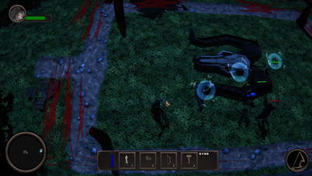 Dark Mist screenshot 6