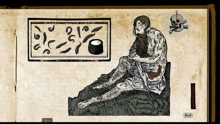 Wound Man screenshot 25