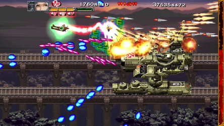 Akai Katana Shin screenshot 6