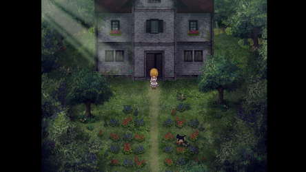The Witch's House MV screenshot 9