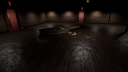 Three Doors: Labyrinth of Fear screenshot 7