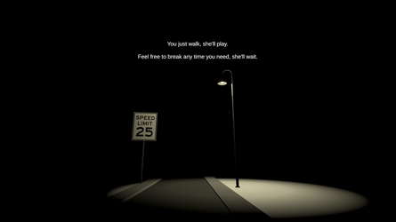 Walk While My Grandmother Plays The Piano screenshot 3