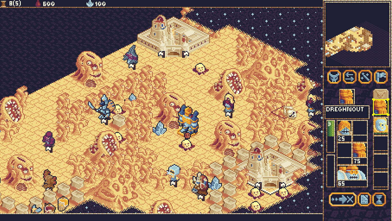 The 8 Sins: New Hell Order screenshot