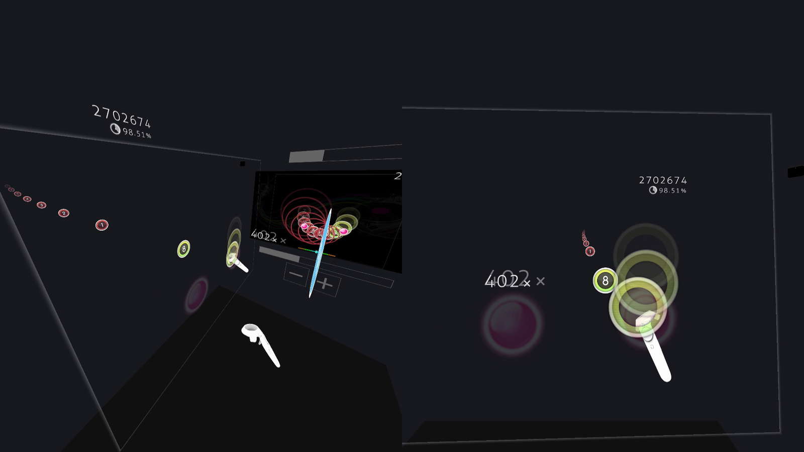 McOsu screenshot