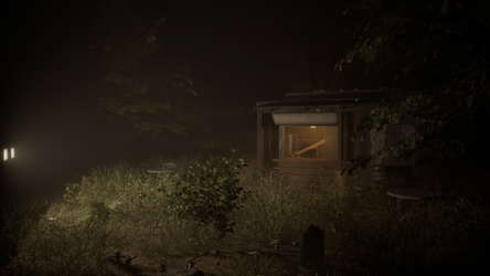 Slenderman: Shadow of the Forest screenshot 1