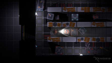 Xenosis: Alien Infection screenshot 3
