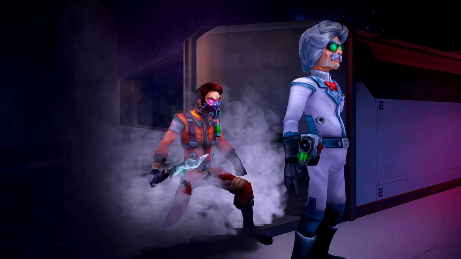 Enemy On Board screenshot