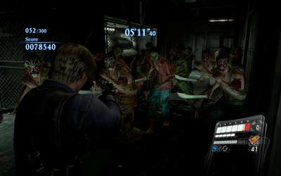 Resident Evil 6 screenshot 11