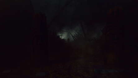 Dark Forest: Lost Story VR screenshot 1