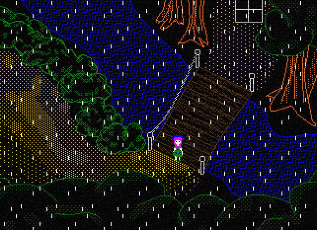 Lily's Well screenshot
