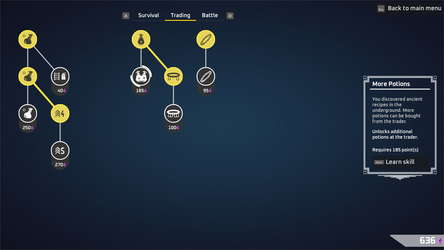 There Is mORE screenshot 6