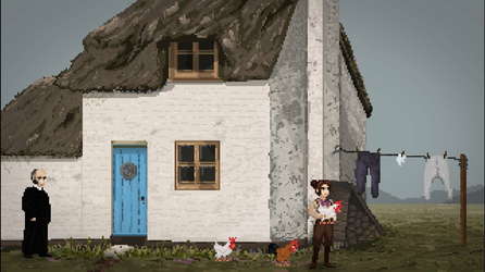 The Excavation of Hob's Barrow screenshot 7