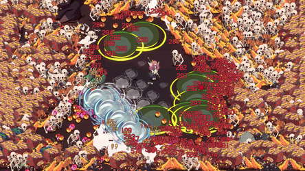 Return to abyss 重返深渊 screenshot 3