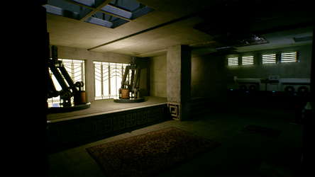 Cyberpunk Horror screenshot 3