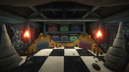 Is this Game Trying to Kill Me? Preface screenshot 4