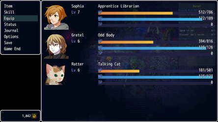 Unhappy Ever After screenshot 15