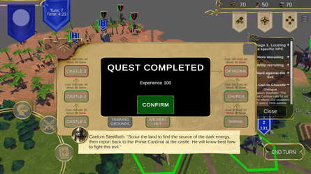 Rise of Realms screenshot 9