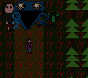 Unfinished screenshot 3