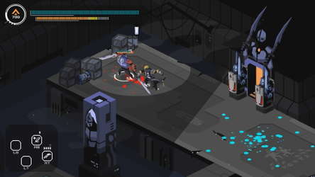 Immortal Planet screenshot 2
