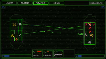 Darkwater screenshot 3