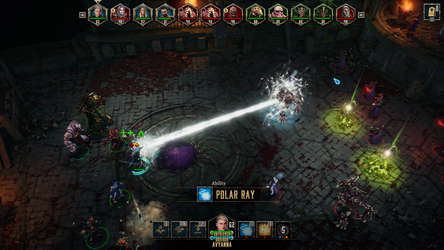 Disciples: Liberation screenshot 7