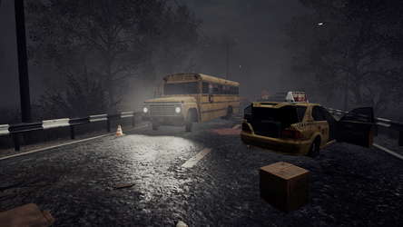 SURV1V3 screenshot 1