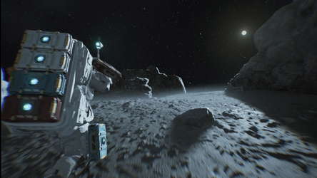 Moon Runner screenshot 7