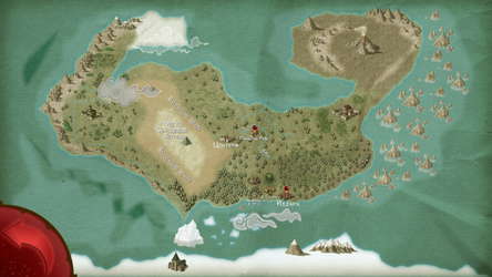 FEAST: Book One «Family Ties» screenshot 14