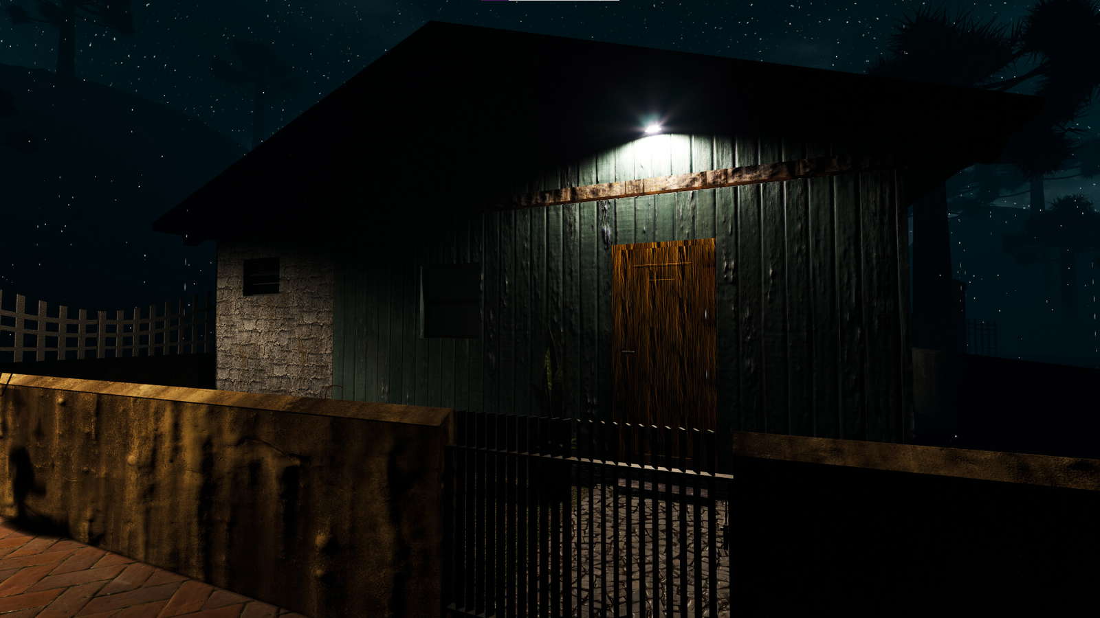 Cemitério São Sacramento screenshot
