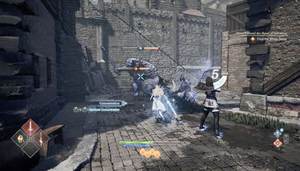 VALKYRIE ELYSIUM screenshot 9