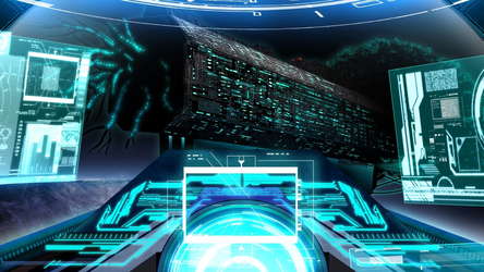 ALPHA-NIGHTHAWK screenshot 5
