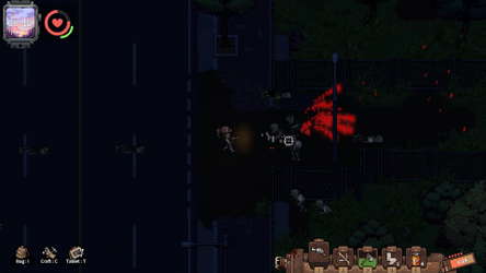 Zelter screenshot 10