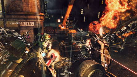 Umbrella Corps screenshot 2