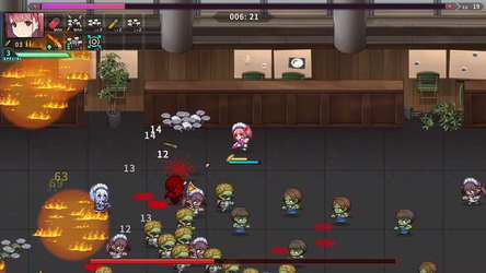 Maid of the Dead screenshot 12
