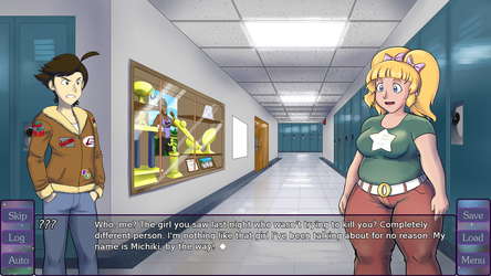 MDF: Magical Defense Force screenshot 2