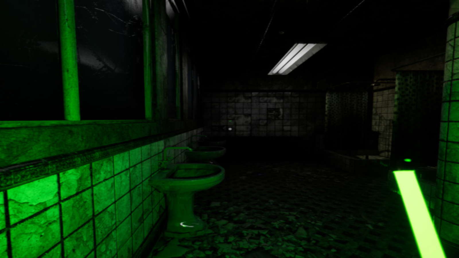 Ash Asylum screenshot