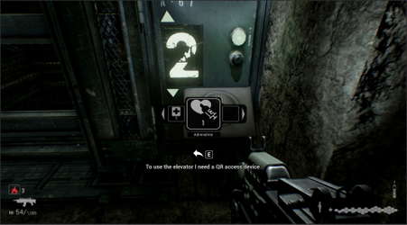 GLOWCOMA: chapter 1 screenshot 4