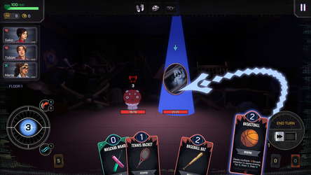 THE SPIRIT LIFT screenshot 1