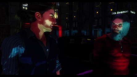 Johnny Boy: Red Moon's Kiss - Episode 1 screenshot 4
