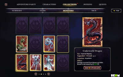 Pathfinder: Gallowspire Survivors screenshot 7