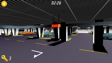 Parked In The Dark screenshot 13