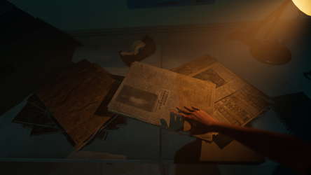 The Bridge Curse 2: The Extrication screenshot 8