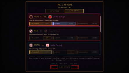 GRIMLOOP screenshot 4