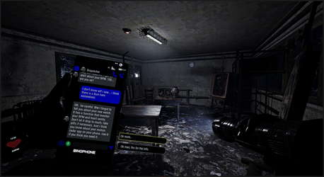 Injection No.9 - Prologue screenshot 15